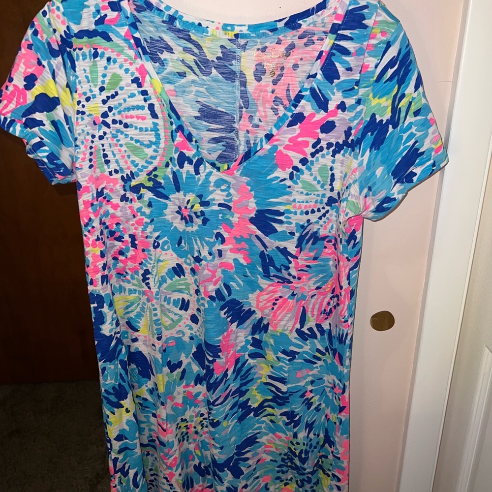 Lily Pulitzer sun dress *POPULAR*